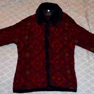 Harold's Knit BY Hand Vintage Sweater